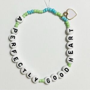 Taylor Swift Eras Tour Friendship Bracelet A Perfectly Good Heart Debut